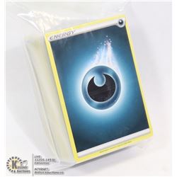 POKEMON DECK OF 150 ENERGY CARDS, NEW
