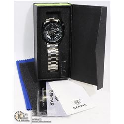 BAYNER QUALITY WATCH WITH CASE