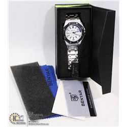 BAYNER QUALITY WATCH WITH CASE