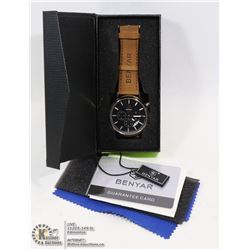 BAYNER QUALITY WATCH WITH CASE