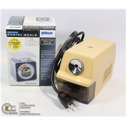 VINTAGE PELOUZE MECHANICAL POSTAL