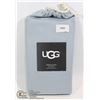 Image 1 : NEW UGG 2PC KING SIZE PILLOWCASE SET