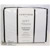 Image 1 : NEW QUEEN SIZE MICROFIBER SHEET SET