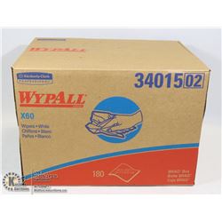 BOX OF WYPALL WIPES