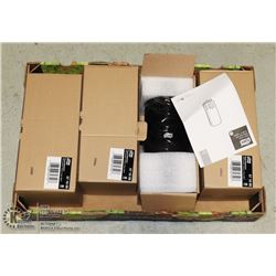 LOT OF 4 NEW TORK SOAP DISPENSERS W/ INTUITION