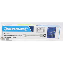 NEW SILVERLINE C FLEX-HEAD COMBINATION
