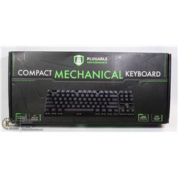 COMPACT MECHANICAL KEYBOARD