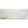 Image 1 : SATECHI ALUMINUM WIRED KEYBOARD FOR MAC