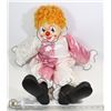 Image 1 : VINTAGE CLOWN W/ MOVING EYES