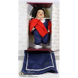 ASHTON DRAKE GALLERIES "MIGUEL"