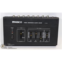AMBICO VIDEO ENHANCER / AUDIO MIXER V-0629