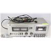 Image 1 : VINTAGE SILVER FACE JVC KD-10 STEREO CASSETTE DECK