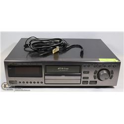 JVC XL-M317 COMPACT DISC CHANGER