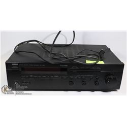 YAMAHA RX-V480 STEREO RECEIVER