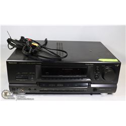 TECHNICS SA-GX690 STEREO RECEIVER