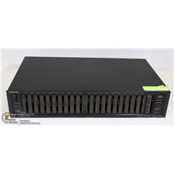 VINTAGE TOSHIBA EQ-E33 GRAPHIC EQUALIZER