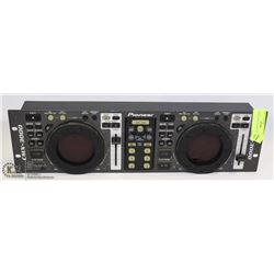 PIONEER CMX-3000 DJ EQUIPMENT