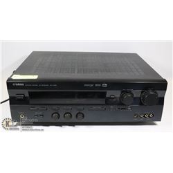 YAMAHA RECEIVER NATURAL SOUND