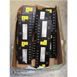 LOT OF 5 IBM DUAL POWER DISTRIBUTION UNITS