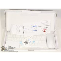 WIRELESS KEYBOARD AND MOUSE COMBO