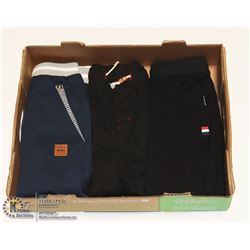 3 PAIR OF LADIES CAPRI'S SIZE X LARGE