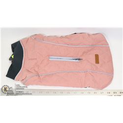 DOG JACKET SIZE MEDIUM