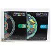 Image 1 : SEASON 3 AND 4 OF STAR TREK DEEP SPACE NINE