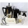 Image 1 : VINTAGE KITCHEN ELECTRIC APPLIANCES- ASSORTED