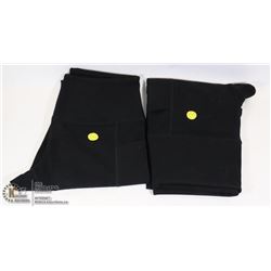 LOT OF 2 GENUINE ALONG FIT HIGH WAISTED SHAPING