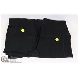 LOT OF 2 GENUINE ALONG FIT HIGH WAISTED SHAPING