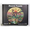 Image 1 : 1000PC DINOSAUR PUZZLE