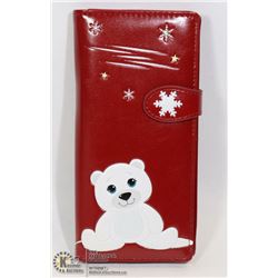 NEW SHAG WEAR WOMENS WALLET