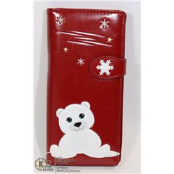 NEW SHAG WEAR WOMENS WALLET