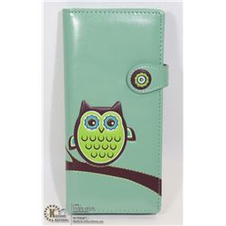 NEW SHAG WEAR WOMENS WALLET