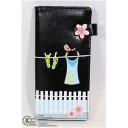 NEW SHAG WEAR WOMENS WALLET