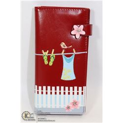 NEW SHAG WEAR WOMENS WALLET