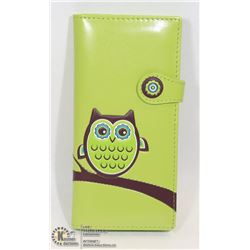 NEW SHAG WEAR WOMENS WALLET