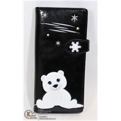 NEW SHAG WEAR WOMENS WALLET