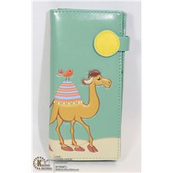 NEW SHAG WEAR WOMENS WALLET