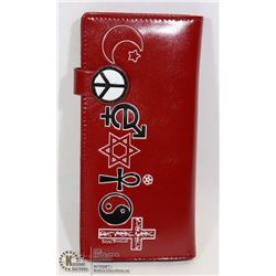 NEW SHAG WEAR WOMENS WALLET