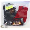 Image 1 : 2PK LADIES HEAT WAVE GLOVES
