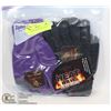 Image 1 : 2PK LADIES HEAT WAVE GLOVES