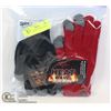 Image 1 : 2PK LADIES HEAT WAVE GLOVES