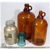 Image 1 : PERFEX JUGS , JAR , INSULATOR