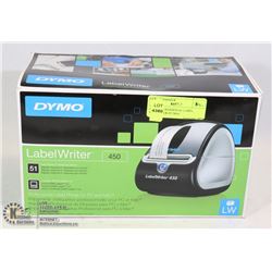 DYMO PROFESSIONAL LABEL WRITER FOR PC/MAC