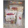 Image 1 : SCRAP BOOKING SUPPLIES LOT