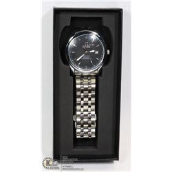 NEW OMEGA "DEVILLE" REPLICA CHRONOMETER WATCH