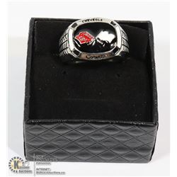 "AN AMERICAN LEGEND" CORVETTE RING SIZE 11