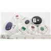 Image 1 : LOT OF 7 RUBY, EMERALD, SAPPHIRE ETC. GEMS