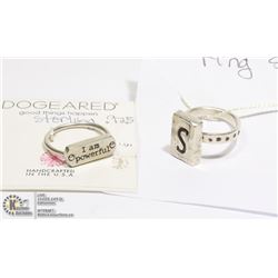 STERLING SILVER .925 RINGS